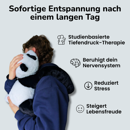 CalmBuddy™ – Das Antistress-Kuscheltier, das dich umarmt