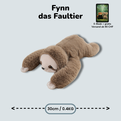 CalmBuddy™ – Das Antistress-Kuscheltier, das dich umarmt