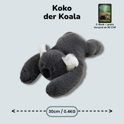 CalmBuddy™ – Das Antistress-Kuscheltier, das dich umarmt