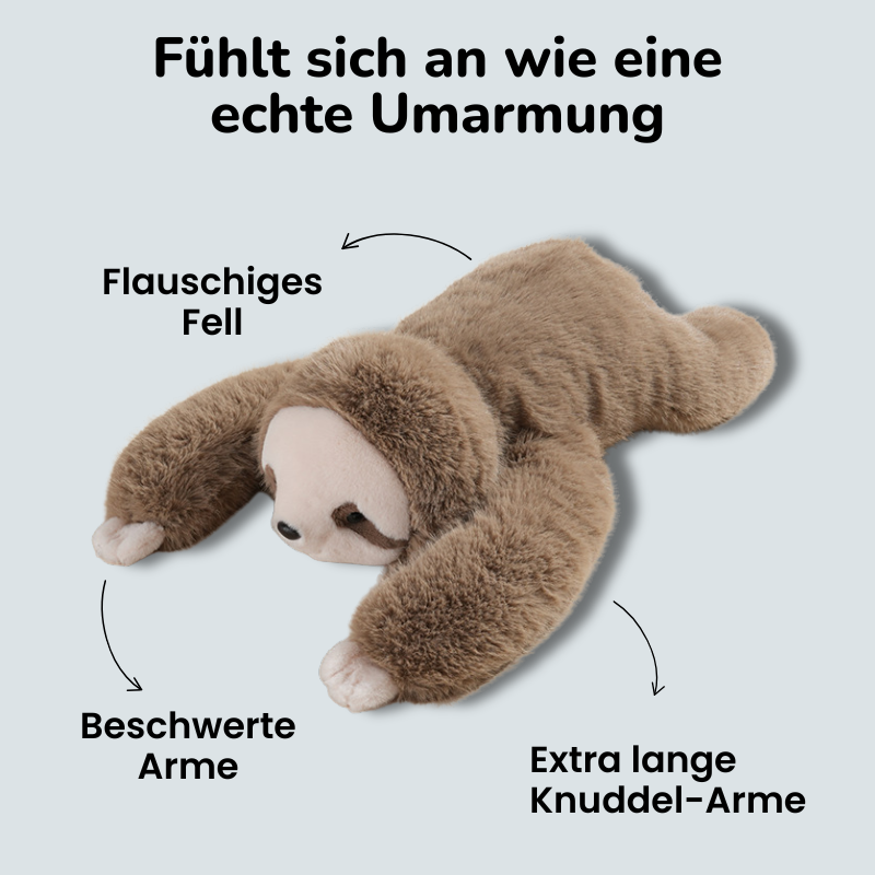 CalmBuddy™ – Das Antistress-Kuscheltier, das dich umarmt