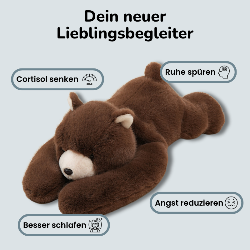 CalmBuddy™ – Das Antistress-Kuscheltier, das dich umarmt