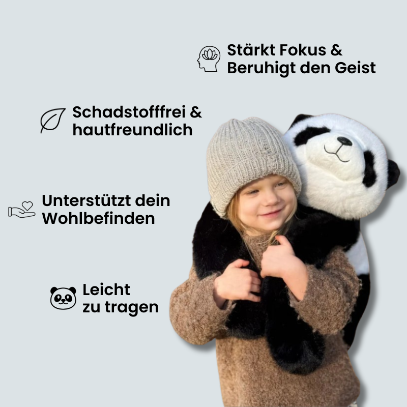 CalmBuddy™ – Das Antistress-Kuscheltier, das dich umarmt