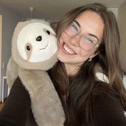 CalmBuddy™ – Das Antistress-Kuscheltier, das dich umarmt